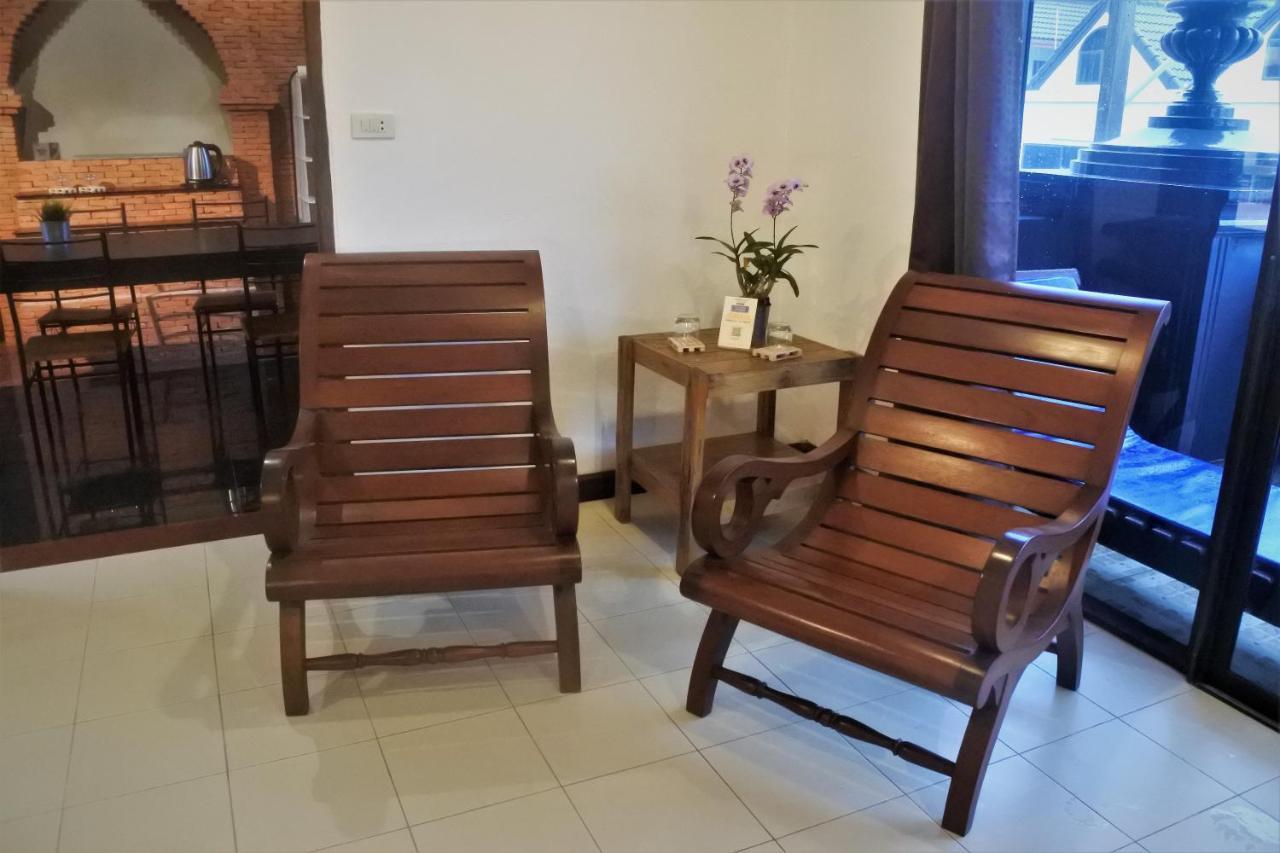 فندق هاي كارون بيتش Karon المظهر الخارجي الصورة